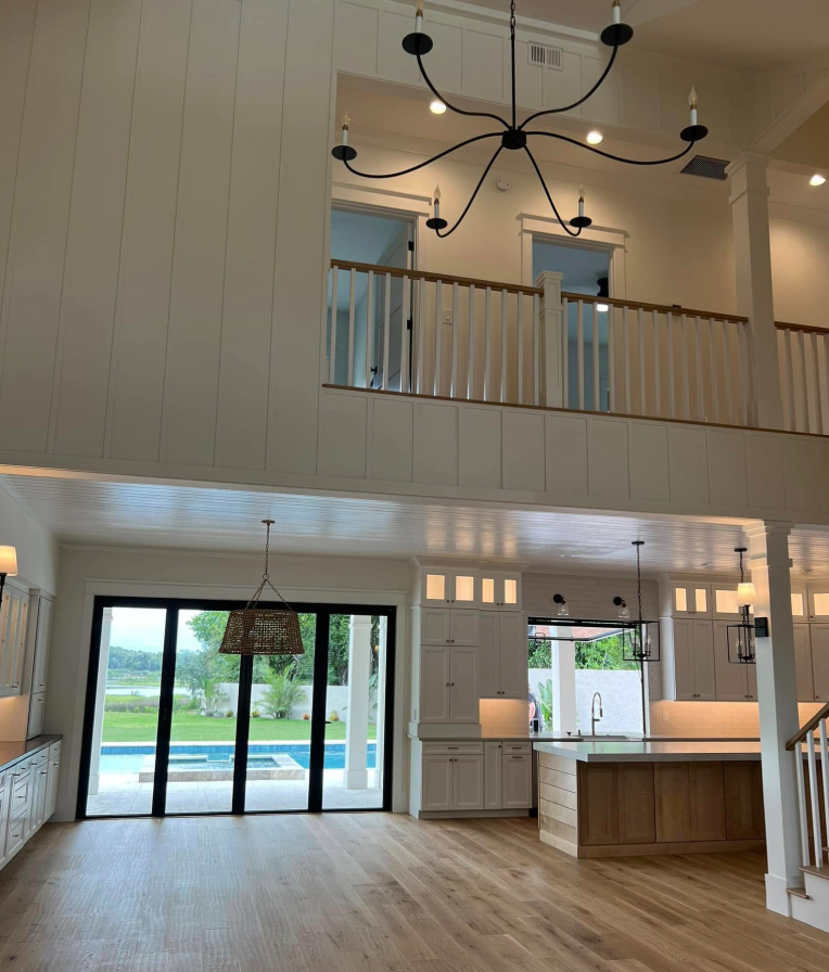 Open-Concept Great Room